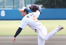 [포토] 왕옌청 '파워풀 피니시'