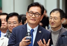 검찰 '송영길 상고 포기'…與 "정치검찰 탄압 방증"vs 野 "부메랑"