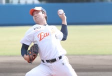 [포토] 권민규 '깜짝 역투'