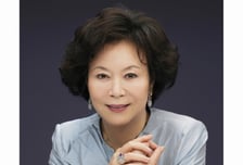 '신격호 장녀·유통업계 대모'…신영자 롯데재단 의장 별세