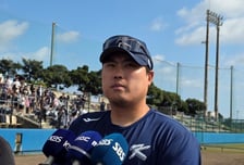 '한화가 땡잡았다' 인정 또 인정, '최고 141㎞' 류현진에 2이닝 퍼펙트 속수무책... 21년 만에 실감했다 [오키나와 현장]