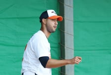 [포토] 에르난데스 '들어갔어'