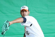 [포토] 에르난데스 '찌르기 신공'