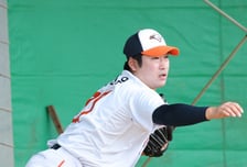 [포토] 이민우 '포기는 없다'