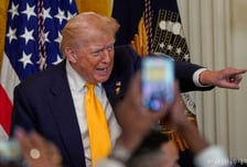 미국 위해서라는데 미국인도 싫다는 '트럼프 관세'..."64% 지지 안해"