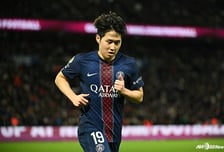 '패스마스터' 이강인 초특급 맹활약→무려 12번째 우승 보인다... PSG 3-0 대승 '리그 선두 탈환'