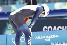 '韓 효자 종목' 충격 부진, '마지막 희망'마저 포디움 실패... 빙속 끝내 노메달 [밀라노 올림픽]