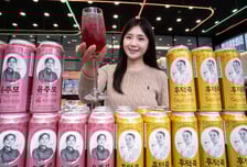후덕죽·윤주모와 개발한 세븐일레븐 하이볼…3주만에 20만개 판매