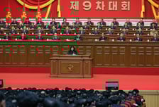 北 당대회 3일차…"새로운 투쟁전략 천명"