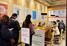 "역대 춘절 최고 실적"…롯데백화점, 중국인 관광객 매출 260%↑