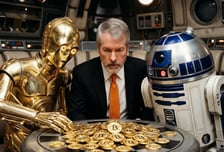 "비트코인 0 아니면 100만달러 간다"…극단적 전망 내놓은 스트래티지 회장