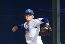 [포토] 미야지 '학익진 역투'