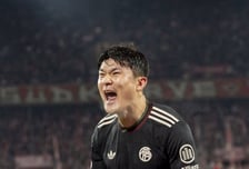 '도대체 왜' 김민재만 독박 혹평, 또 최악 평점 "어이없는 실점... 안정감 없었다"