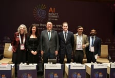 LG AI연구원, '인도 AI 정상회의' 참가…'책임있는 AI' 성과 공유