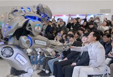 완전 자율형 로봇 '우치봇'이 온다…이달 28일 '서울AI페스티벌' 개최