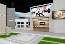 'MWC26' 등장한 광화문 광장…KT, AI·인프라 혁신기술 공개