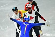 '엉덩이 들이민 세리머니'로 여론 뭇매, 이번엔 '심판 스캔들'에 불만 폭발→伊 강력 항의 나선다 [밀라노 올림픽]