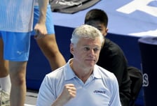 [포토]'주먹불끈' 헤난감독