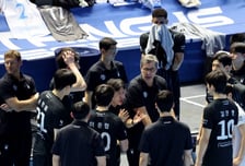 [포토]'오늘 우리 왜이러나?' 블랑감독