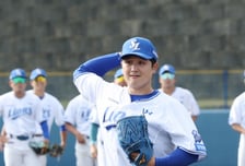 [포토] 최원태 '곧 국대를 만난다'