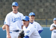 [포토] 배찬승 '아기사자의 포효'