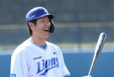 [포토] 강민호 '이 나이에 따까리라고'