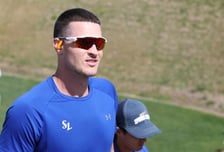 [포토] 매닝 '션샤인 사자보이스'