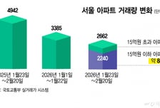 내놓은 집 많아도… 대출 막힌 실수요자, 실탄 없어 못 쏜다