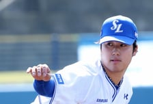 [포토] 정민성 '들어갔다'