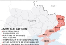 사상자만 200만명 육박… 러우전쟁 4년, 끝이 보이지 않는 소모전