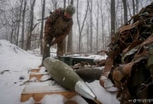 '전쟁4년' 우크라이나에 대규모 드론공습…美 초콜릿공장도 폭격