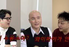 "쓰러졌는데 문자 한 통 없더라"…김수용, 후배 개그맨 인성 폭로