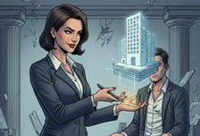 "남편이 여직원과 불륜"...회사 대표인 아내 거짓말, 진짜 속셈은