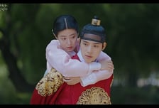 '은애하는 도적님아' 남지현♥문상민, 구원 서사 완성 해피엔딩....시청률 7.6% 종영 [종합]