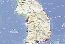 해수부, 공공·민간 함께 쓰는 바다지도 10년 만에 전면 개편