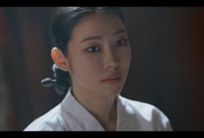 '은애하는 도적님아' 송지우, 비극적인 최후...절제된 연기로 남긴 여운