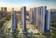 동부건설, '3341억' 강북 대형 정비사업 따냈다…신내동 모아타운 수주