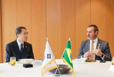 한·브라질 경찰, 초국가범죄 공조 협약…'한류 사기' 대응 논의도