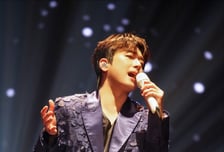 190분 쉼 없는 질주…이찬원, 진주 뒤집은 '찬가'→앙코르 폭주까지