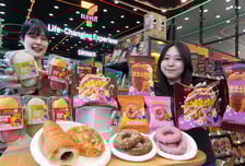 세븐일레븐, 베이커리 키운다…'위글위글' 협업 상품 출시