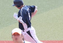 노시환 307억 계약 축포→155㎞ 곽빈 압권투→문보경 쐐기포! 대표팀, 한화에 7-4 역전승 [오키나와 현장리뷰]