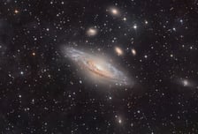 "아름답고 신비한 우주를 보여주세요"…제34회 천체공모전 개최