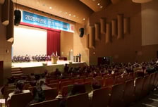 "세계로 뻗어가는 인재 되길" 국립금오공대, 2025 전기 학위수여식