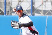 [포토] 노시환 '370억짜리 수비'