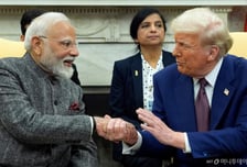 인도, '상호관세 무효' 판결에 무역협상 연기…"상황 지켜볼것"