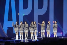 하츠투하츠, 데뷔 1주년 첫 팬미팅 전석 매진 성황