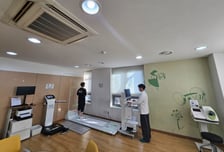 서초구, 'AI 체형·족압·체성분 측정 서비스' 본격 운영