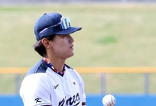 [포토] 김도영 '수비가 두렵지 않다'