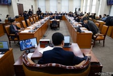 '개헌 선결' 국민투표법 개정안, 與주도로 행안위 통과