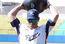 [포토] 안현민 '장사의 꿈'